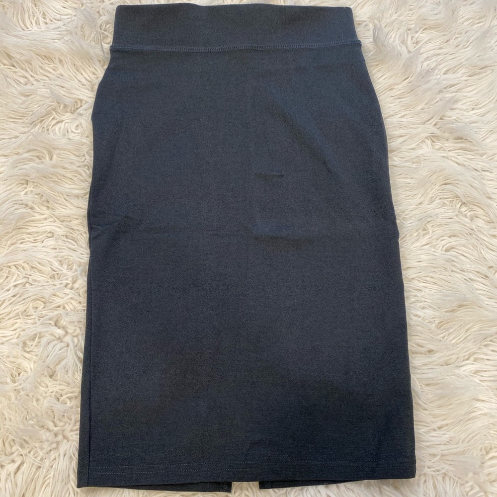 Pencil Skirt